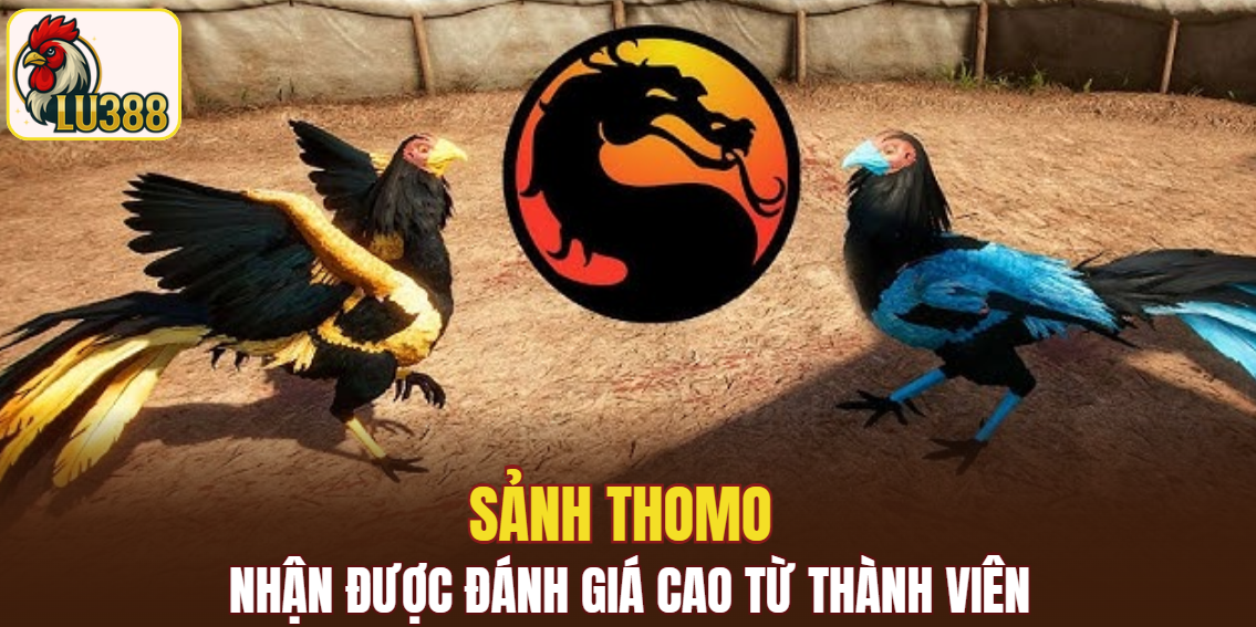 Sảnh Thomo nhận được đánh giá cao từ thành viên